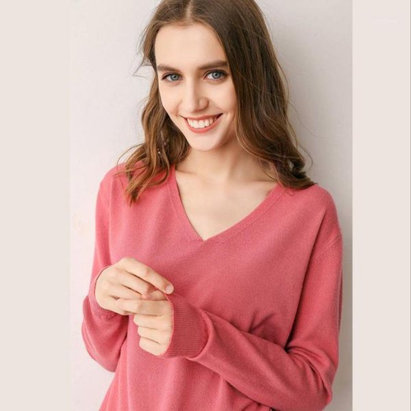 2020 new women girl winter full sleeve knitted pullovers v neck sweaters basic knitwear outwear casual solid pullover 1, White;black
2020 new women girl winter full sleeve knitted pullovers v neck sweaters basic knitwear outwear casual solid pullover 1, White;black