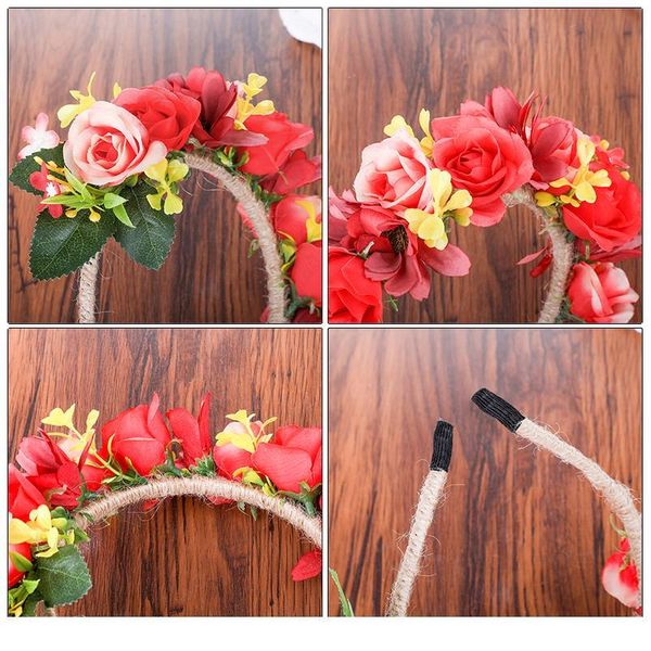 haimeikang new spring wedding floral crown head band kids party wreath floral garlands ladybug flower crown rose f jllijf
haimeikang new spring wedding floral crown head band kids party wreath floral garlands ladybug flower crown rose f jllijf