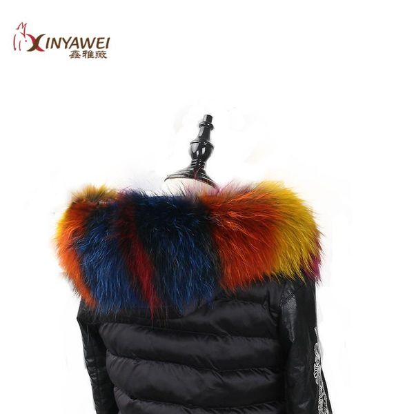 scarves selling leather wool scarf fur collar women's winter coat luxury raccoon warm multicolor., Blue;gray
scarves selling leather wool scarf fur collar women's winter coat luxury raccoon warm multicolor., Blue;gray