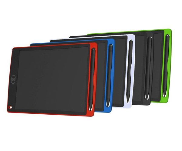 8.5 inch lcd writing tablet drawing board blackboard handwriting pads gift for adults kids paperless notepad tablets memos with upgraded pen
8.5 inch lcd writing tablet drawing board blackboard handwriting pads gift for adults kids paperless notepad tablets memos with upgraded pen