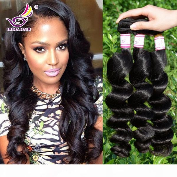 unprocessed brazilianhair weave peruvian malaysian indian remy virgin hair extensions natural color loose wave wavy human hair ing, Black
unprocessed brazilianhair weave peruvian malaysian indian remy virgin hair extensions natural color loose wave wavy human hair ing, Black