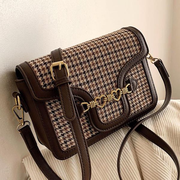 senior sense pu leather small square bag printing handbag 2021 new fashion wild single women shoulder slung pack plaid bags
senior sense pu leather small square bag printing handbag 2021 new fashion wild single women shoulder slung pack plaid bags