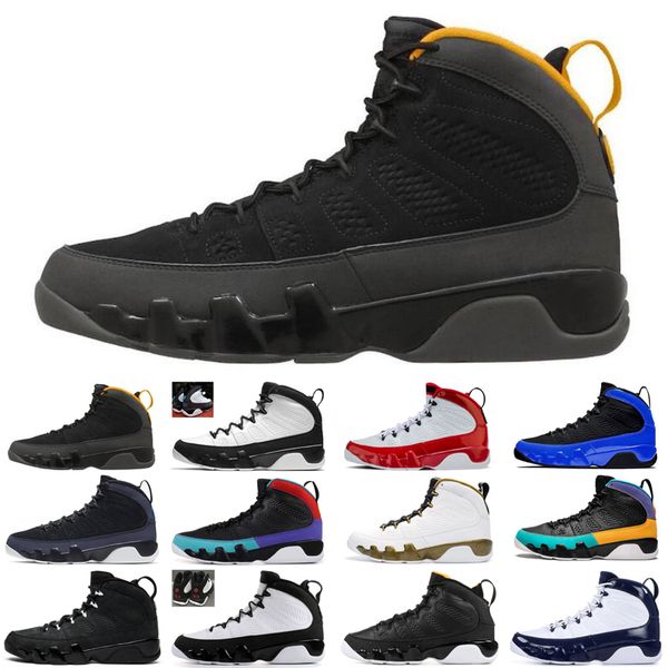 jumpman 9 9s university blue men basketball shoes gold gym red anthracite athletic mens trainers sports sneakers size 7-13, White;red
jumpman 9 9s university blue men basketball shoes gold gym red anthracite athletic mens trainers sports sneakers size 7-13, White;red