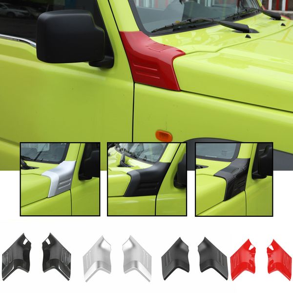 car front hood engine angle trim armor side cowl cover for suzuki jimny 2019 2020 auto exterior accessories
car front hood engine angle trim armor side cowl cover for suzuki jimny 2019 2020 auto exterior accessories