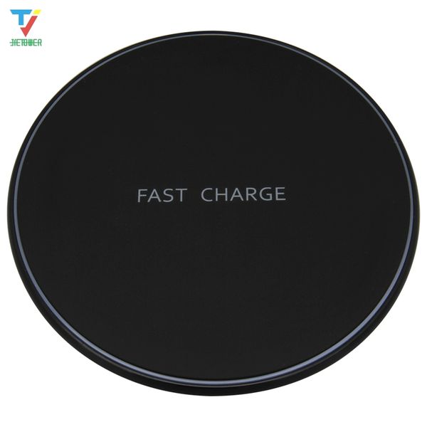 qi wireless fast charger charging pad dock for iphone samsung android cell phone for iphone 11 pro xs max xr x 8 plus 50pcs/lot
qi wireless fast charger charging pad dock for iphone samsung android cell phone for iphone 11 pro xs max xr x 8 plus 50pcs/lot