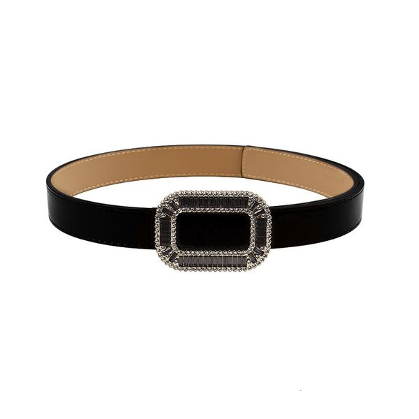 new arrivals time-limited designers fashion new stylish glossy belt womens simple style trendy geometric pattern ing, Black;brown
new arrivals time-limited designers fashion new stylish glossy belt womens simple style trendy geometric pattern ing, Black;brown
