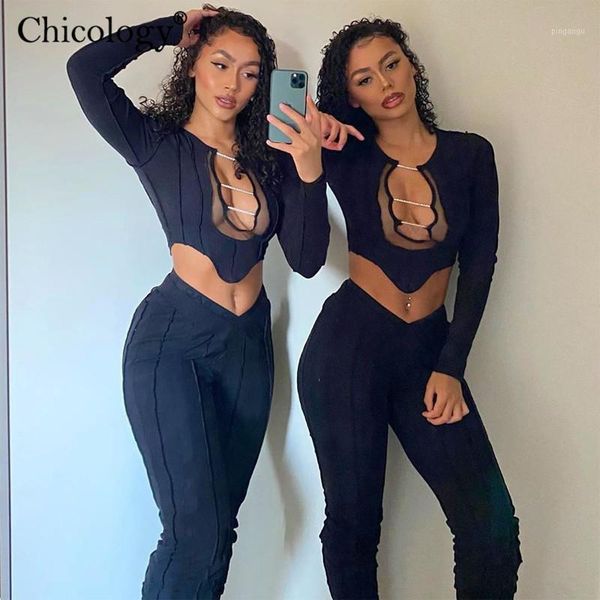 chicology diamond crop pants 2 two piece lounge set womne long sleeve 2020 autumn winter clothes club birthday outfits1, Gray
chicology diamond crop pants 2 two piece lounge set womne long sleeve 2020 autumn winter clothes club birthday outfits1, Gray