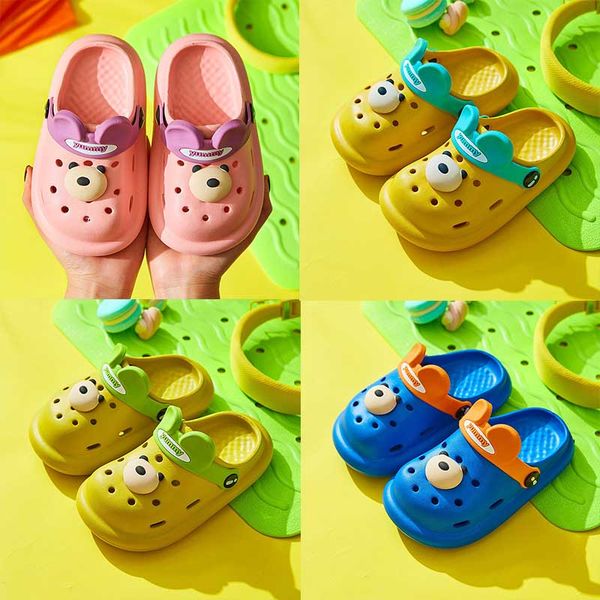 ten ale fashion kids slip on casual beach chirld waterproof shoes boy girl classic nursing clogs baby slippers sandals, Black
ten ale fashion kids slip on casual beach chirld waterproof shoes boy girl classic nursing clogs baby slippers sandals, Black