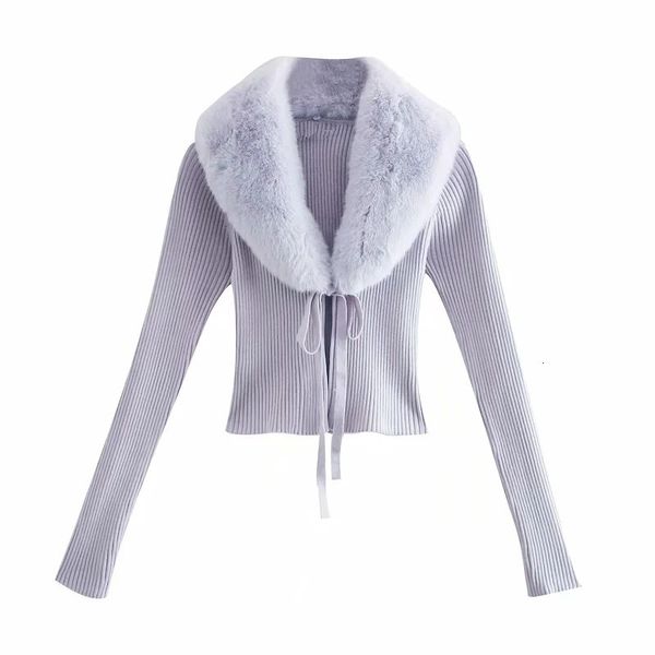 2021 purple faux fur knitted women long sleeve v neck cropped woman winter new year sweater cardigan tn1q, White;black
2021 purple faux fur knitted women long sleeve v neck cropped woman winter new year sweater cardigan tn1q, White;black