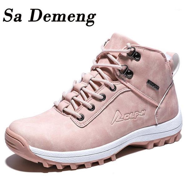 boots sa demeng waterproof leather snow non-slip hiking men shoes outdoor wear resistant winter size:36-481, Black
boots sa demeng waterproof leather snow non-slip hiking men shoes outdoor wear resistant winter size:36-481, Black