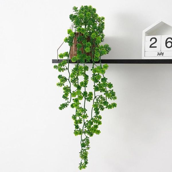 artificial vine wall hanging fake flowers decorative simulation green artificial plants1
artificial vine wall hanging fake flowers decorative simulation green artificial plants1