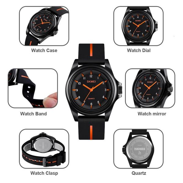 fashion mens quartz watch skmei brand 30 meters waterproof women casual simple wristwatch reloj deportivo hombre, Slivery;brown
fashion mens quartz watch skmei brand 30 meters waterproof women casual simple wristwatch reloj deportivo hombre, Slivery;brown