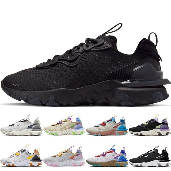 shoes classic running for men women react vision vast grey gravity purple desert oasis black iridescent pn dust honeycomb sports sneaker
shoes classic running for men women react vision vast grey gravity purple desert oasis black iridescent pn dust honeycomb sports sneaker