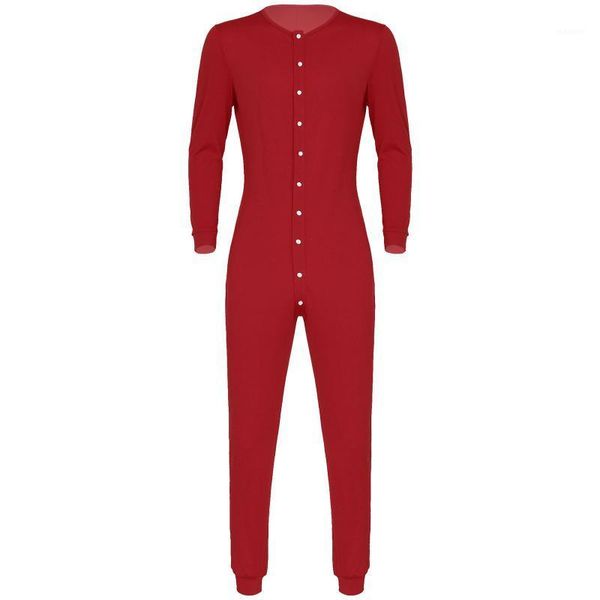 mens casual costumes long sleeve front button down male casual jumpsuit pajamas for men home wear1, Gray
mens casual costumes long sleeve front button down male casual jumpsuit pajamas for men home wear1, Gray