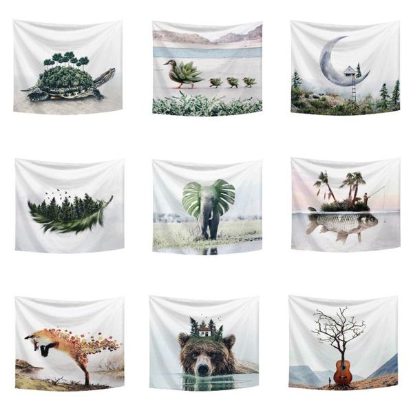 cute animal series print tapestry wall hanging blanket yoga mat rug for home bedroom decorative art tapestry
cute animal series print tapestry wall hanging blanket yoga mat rug for home bedroom decorative art tapestry