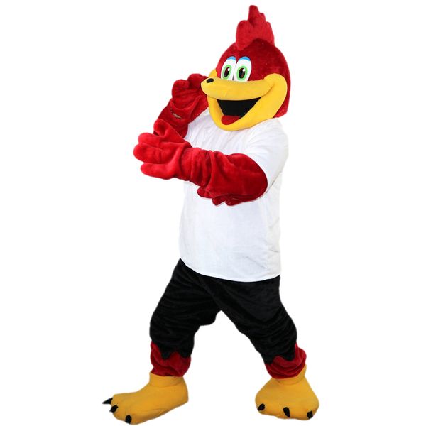 2018 new red sport eagle mascot costumes for adults circus christmas halloween outfit fancy dress suit 11, Red;yellow
2018 new red sport eagle mascot costumes for adults circus christmas halloween outfit fancy dress suit 11, Red;yellow