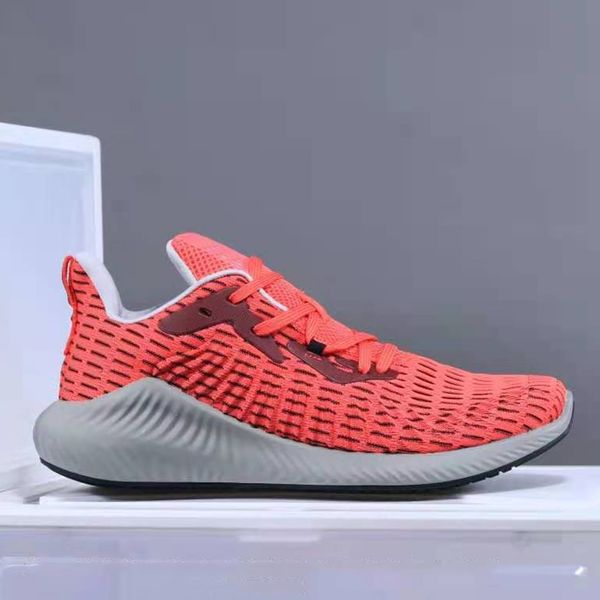 new arrival fash alphabounce designer male female running shoes orange beige dark grey breathable portable men women sports sneakers
new arrival fash alphabounce designer male female running shoes orange beige dark grey breathable portable men women sports sneakers
