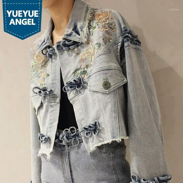 harajuku designer women short tassels denim jacket 2020 new floral embroidery bow jeans jacket hip hop streetwear casual coat1, Black;brown
harajuku designer women short tassels denim jacket 2020 new floral embroidery bow jeans jacket hip hop streetwear casual coat1, Black;brown