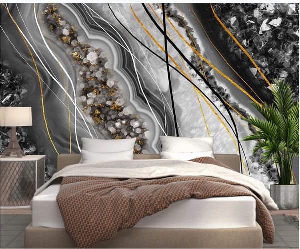 modern 3d murals wallpaper for living room light luxury abstract marble wallpapers tv background wall
modern 3d murals wallpaper for living room light luxury abstract marble wallpapers tv background wall