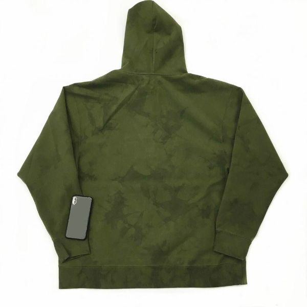 fashion-t 19fw joint military green suede rotten flower tie dyed hooded sweater hoodie s-xl s, Black
fashion-t 19fw joint military green suede rotten flower tie dyed hooded sweater hoodie s-xl s, Black