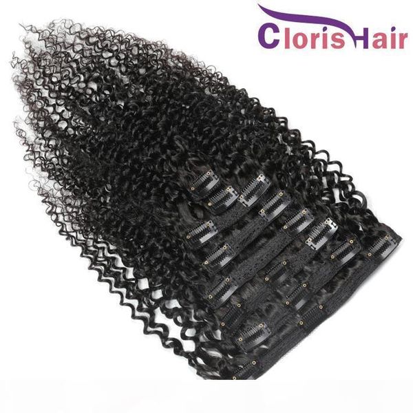 new arrivals malaysian virgin kinky curly human hair clip ins 8pcs 120g set full head curly clip in extensions 10"-24" fast shippi, Black;brown
new arrivals malaysian virgin kinky curly human hair clip ins 8pcs 120g set full head curly clip in extensions 10"-24" fast shippi, Black;brown
