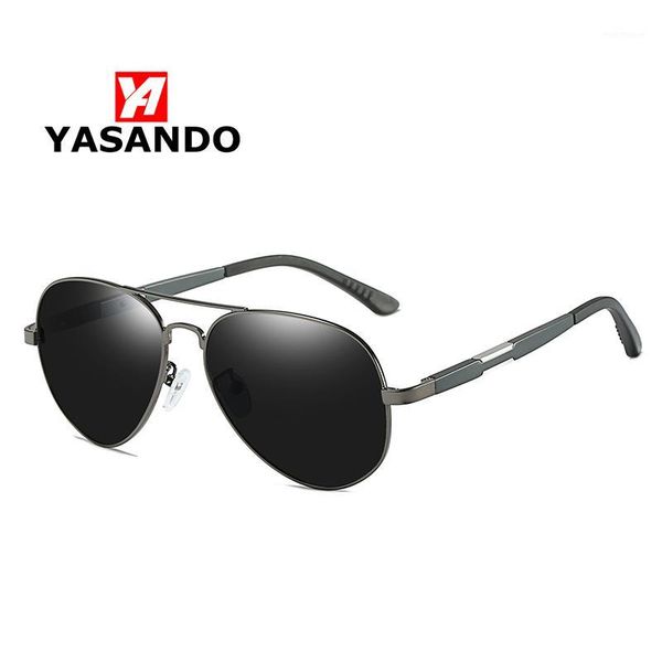 sunglasses yasando luxury men pilot polarized outdoor coating lens eyewear driving male accessories glasses gs60311, White;black
sunglasses yasando luxury men pilot polarized outdoor coating lens eyewear driving male accessories glasses gs60311, White;black