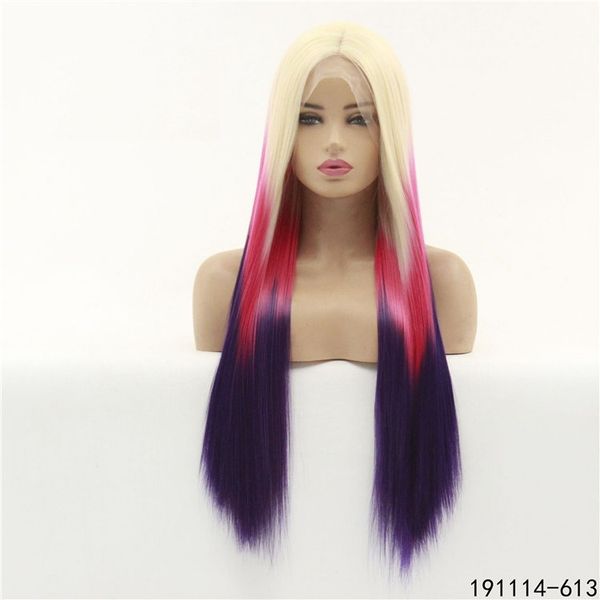 26 inches synthetic lace front wig simulation human hair lacefront wigs perruques de cheveux humains pelucas, Black;brown
26 inches synthetic lace front wig simulation human hair lacefront wigs perruques de cheveux humains pelucas, Black;brown