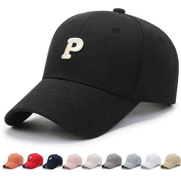 sun hat baseball female korean version versatile embroidered p letter duck tongue cap male spring and summer style small face outdoor leisur, Blue;gray
sun hat baseball female korean version versatile embroidered p letter duck tongue cap male spring and summer style small face outdoor leisur, Blue;gray