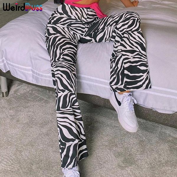 weird puss baggy zebra straight wide leg pants y2k harajuku trend vintage fitness cyber sweatpants casual streetwear trousers, Black;white
weird puss baggy zebra straight wide leg pants y2k harajuku trend vintage fitness cyber sweatpants casual streetwear trousers, Black;white