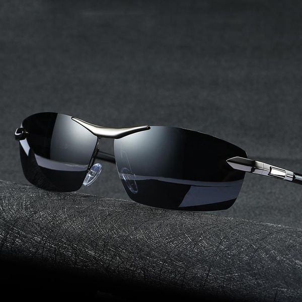 sunglasses brand design fashion men polarized pilot chameleon pochromism anti glare glasses day night driving male, White;black
sunglasses brand design fashion men polarized pilot chameleon pochromism anti glare glasses day night driving male, White;black