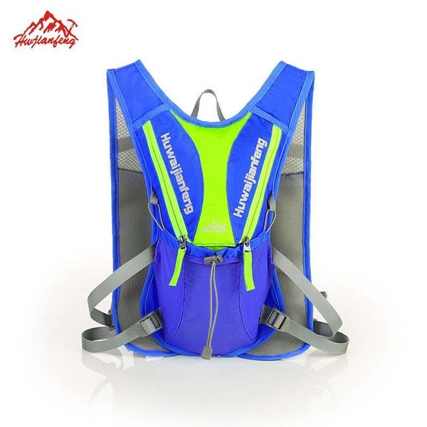 020 Outdoor Riding Mountain Bike Backpack Sport Water Cycling Bag Cross-country Camping Hiking Travel Bags For Men And Women