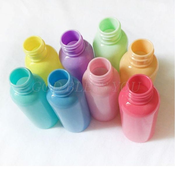 50ml plastic refillable empty spray bottle sweet macaron candy color makeup water toner storage holder cosmetic containe bbytzi
50ml plastic refillable empty spray bottle sweet macaron candy color makeup water toner storage holder cosmetic containe bbytzi