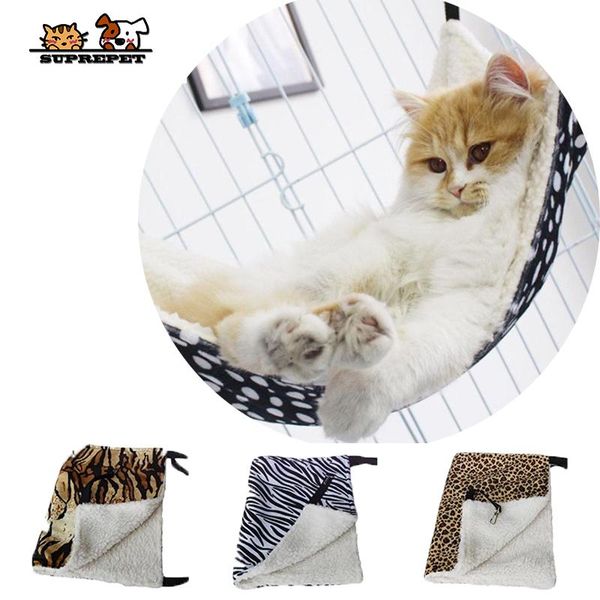 cat beds & furniture suprepet hanging hammock for pet supplies sleeping bag cage breathable double-sided available warm bed mat
cat beds & furniture suprepet hanging hammock for pet supplies sleeping bag cage breathable double-sided available warm bed mat