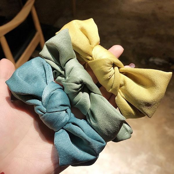 кролик уха упругих лук scrunchies женщин повязки волосы стягивает стягивание волос натягивает хвостик волос тростников, Black;gray
кролик уха упругих лук scrunchies женщин повязки волосы стягивает стягивание волос натягивает хвостик волос тростников, Black;gray