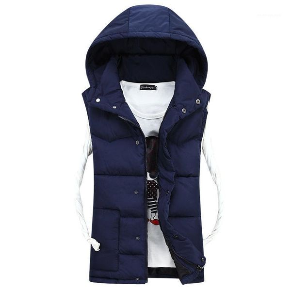 men's vests nice brand vest winter men fashion outerwear leisure casual coat warm sleeveless jacket waistcoat 5xl1, Black;white
men's vests nice brand vest winter men fashion outerwear leisure casual coat warm sleeveless jacket waistcoat 5xl1, Black;white