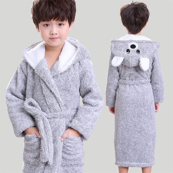 new winter big boys bath robe children hooded flannel pajamas thicken lengthen bathrobes for teenage boy casual cartoon pajamas lj201216, Blue;red
new winter big boys bath robe children hooded flannel pajamas thicken lengthen bathrobes for teenage boy casual cartoon pajamas lj201216, Blue;red