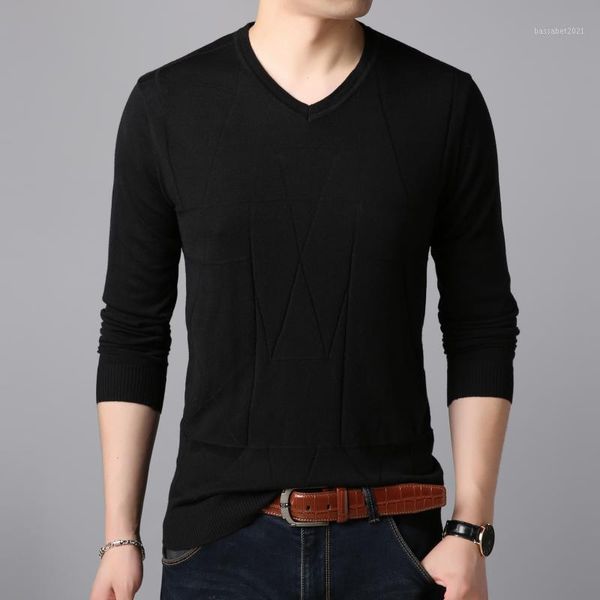 men's sweaters brand solid color v-neck t-shirt men's autumn thin sweater youth fashion bottoming shirt1, White;black
men's sweaters brand solid color v-neck t-shirt men's autumn thin sweater youth fashion bottoming shirt1, White;black