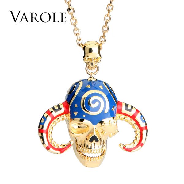 varole colorful 3d enamel skeleton necklaces & pendants collares necklace women enamel skull vintage choker statement necklace
varole colorful 3d enamel skeleton necklaces & pendants collares necklace women enamel skull vintage choker statement necklace
