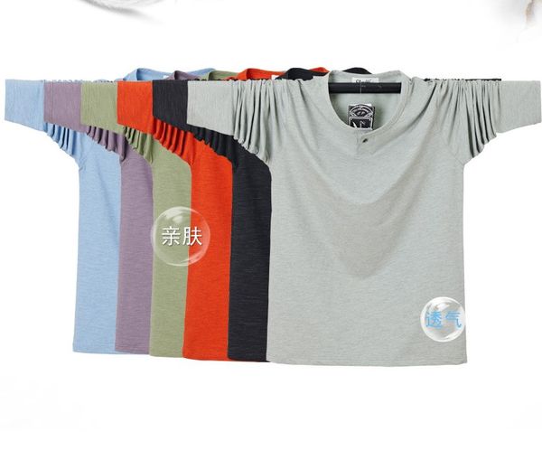men's t-shirts mens t shirts autumn spring casual collar solid color slim fit long sleeve cotton plus size, White;black
men's t-shirts mens t shirts autumn spring casual collar solid color slim fit long sleeve cotton plus size, White;black