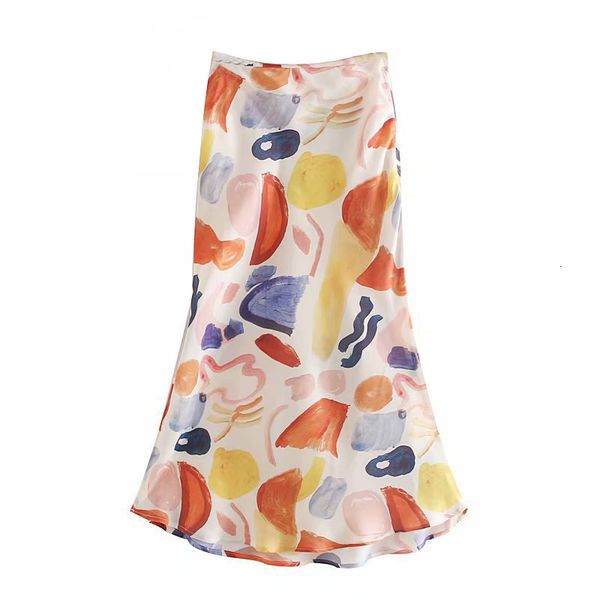 2021 new summer vintage morandi painting the standard gray oil high mode chiffon get off street style f41p, Black
2021 new summer vintage morandi painting the standard gray oil high mode chiffon get off street style f41p, Black