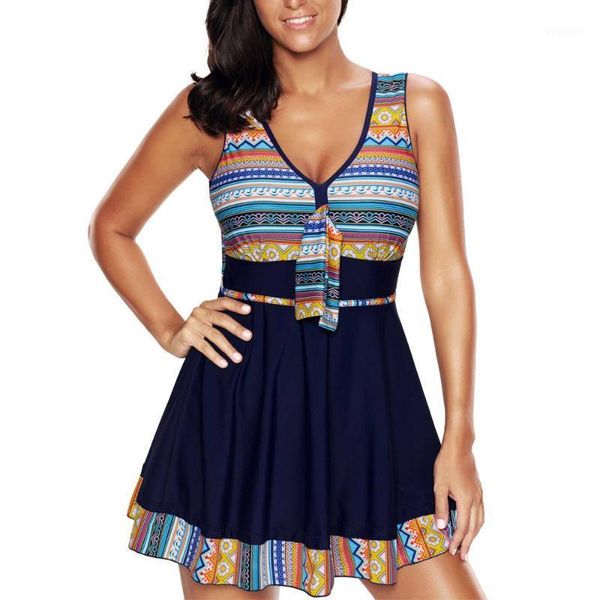 plus size one piece swimsuit women swimwear push up padded skirt dress bathing suit large size swimsuit summer beach suit l-5xl1, White;black
plus size one piece swimsuit women swimwear push up padded skirt dress bathing suit large size swimsuit summer beach suit l-5xl1, White;black