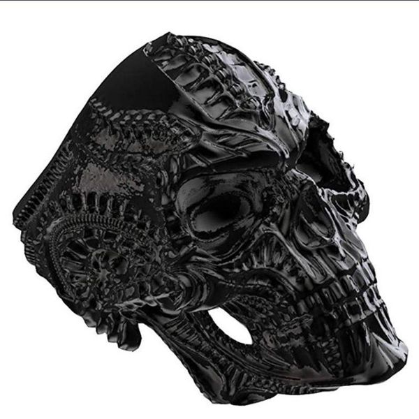 форма череп панк кольца мода хип-хоп рок мужской череп кольцо вечеринка подарок ювелирные изделия в форме черепа sqcsho, Bronze;silver 
форма череп панк кольца мода хип-хоп рок мужской череп кольцо вечеринка подарок ювелирные изделия в форме черепа sqcsho, Bronze;silver