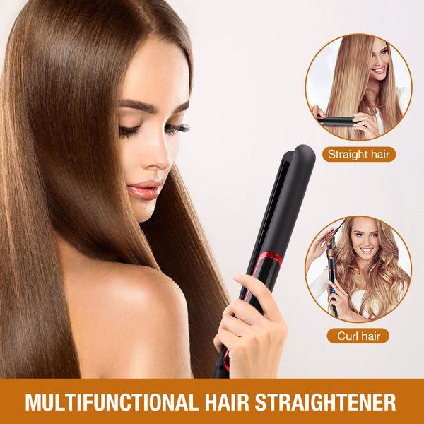 professional hair curler & straightener 10s fast heat electric automatic corrugated curling iron for women hair styler flat ironperfectio
professional hair curler & straightener 10s fast heat electric automatic corrugated curling iron for women hair styler flat ironperfectio