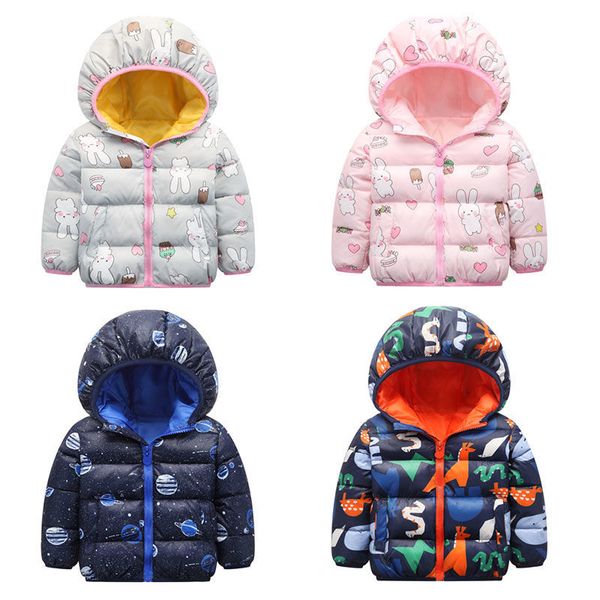 autumn and winter 2020 new children's cotton padded clothes baby down cotton padded jacket for boys and girls, Blue;gray
autumn and winter 2020 new children's cotton padded clothes baby down cotton padded jacket for boys and girls, Blue;gray