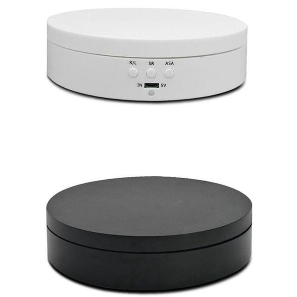 2pcs electric rotating jewelry display stand base jewelry storage box turntable stand - white & black, Pink;blue
2pcs electric rotating jewelry display stand base jewelry storage box turntable stand - white & black, Pink;blue