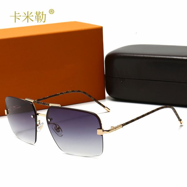 fashion rimless sunglasses fashion trend sunglasses men's travel leisure sunglasses 1171 kml-designer, White;black
fashion rimless sunglasses fashion trend sunglasses men's travel leisure sunglasses 1171 kml-designer, White;black