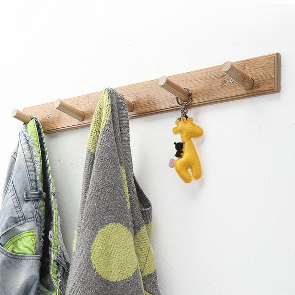 hooks & rails simple style bedroom furniture wall hanger bamboo coat rack clothes hanging living room hook1
hooks & rails simple style bedroom furniture wall hanger bamboo coat rack clothes hanging living room hook1