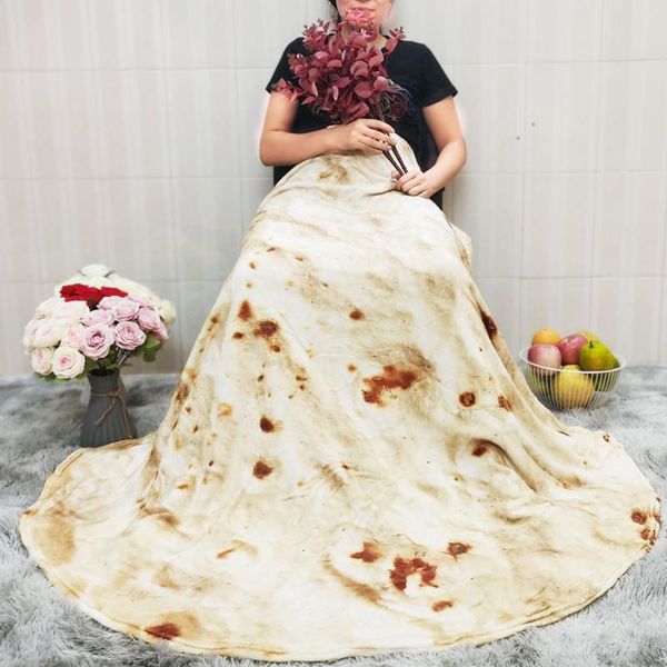 blankets super soft flannel mexican pizza tortilla blanket, round wrap skin-friendly baby coral fleece airplane travel blanket
blankets super soft flannel mexican pizza tortilla blanket, round wrap skin-friendly baby coral fleece airplane travel blanket