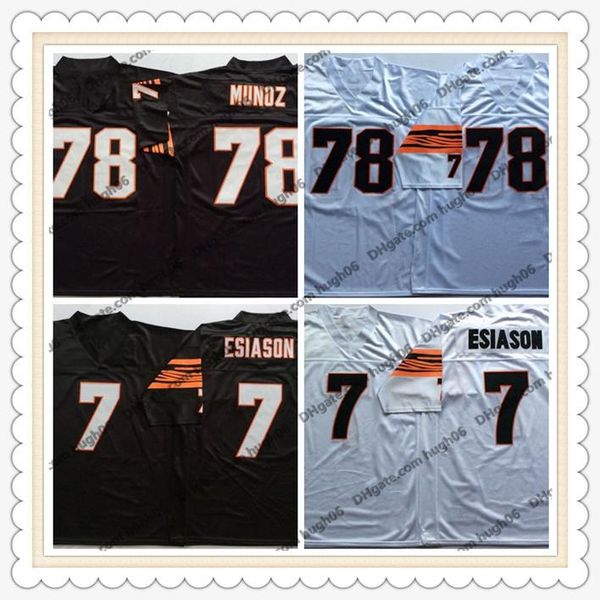 custom throwback cincinnati bengals 78 anthony munoz 7 boomer esiason mens stitched black white football jerseys, Black;red
custom throwback cincinnati bengals 78 anthony munoz 7 boomer esiason mens stitched black white football jerseys, Black;red