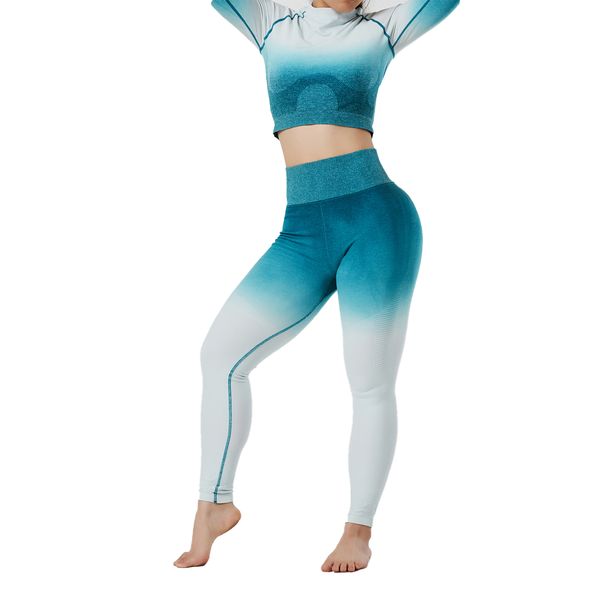 seamless activewear hip lifting leggings yoga fitness pants women plus size leggings tummy control running athletic trousers, Black;white
seamless activewear hip lifting leggings yoga fitness pants women plus size leggings tummy control running athletic trousers, Black;white